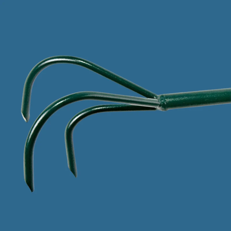MINI GRIFFE VERTE 3 DENTS