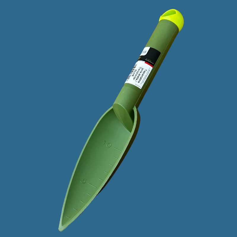Transplantoir Lame Étroite olive