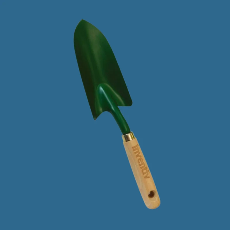 Transplantoir vert
