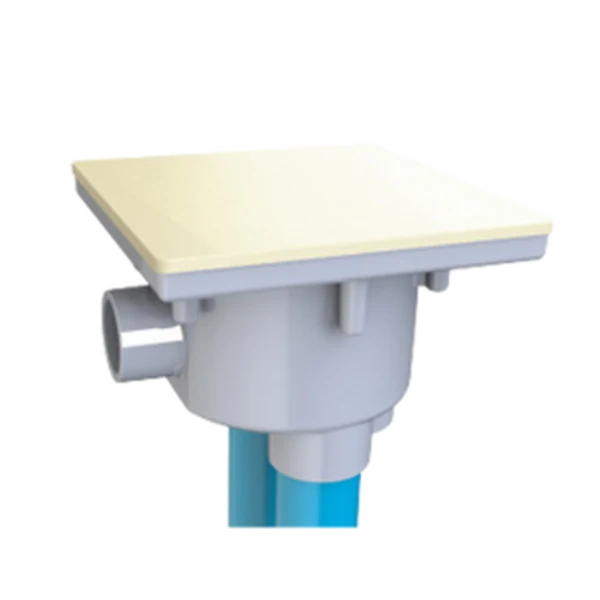 Boîte de dérivation étanche Xiona pour 2 projecteurs - CCEI
