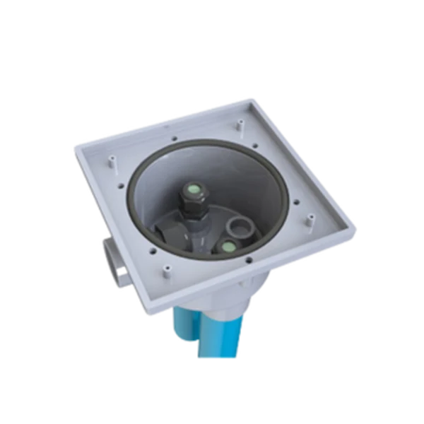 Boîte de dérivation étanche Xiona pour 2 projecteurs - CCEI