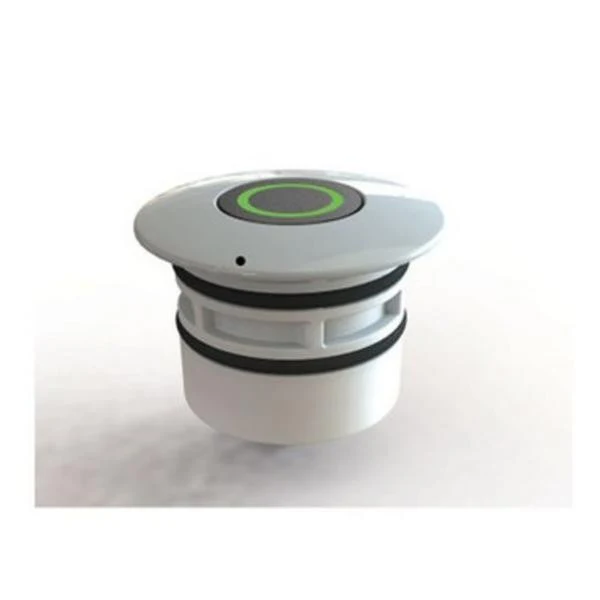 Traversée de Paroi CCEI pour Bouton Piezo Inox – Encastrement Margelle Piscine Béton