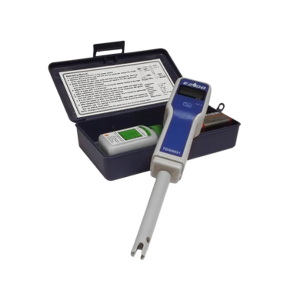 Testeur Électronique de Sel pour Piscine CCEI – T SEL Gondo (0 à 9,99 g/L)