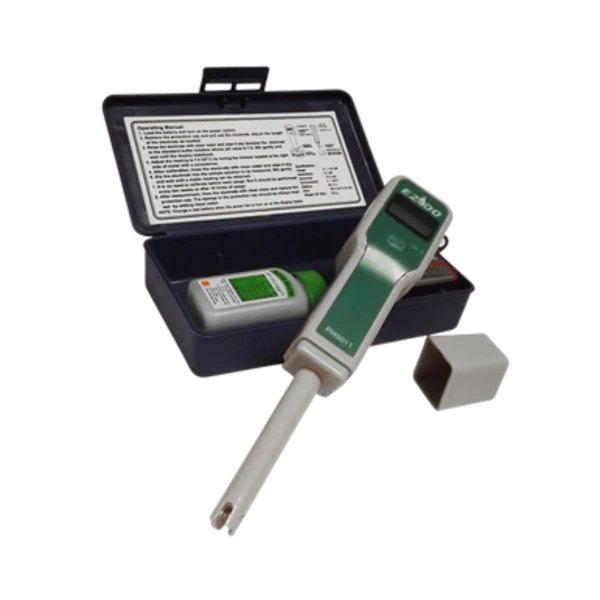 Testeur électronique de pH pour piscine