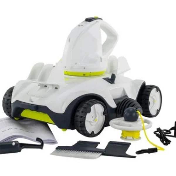 Robot nettoyeur sans fil pour piscine Manga + - KOKIDO