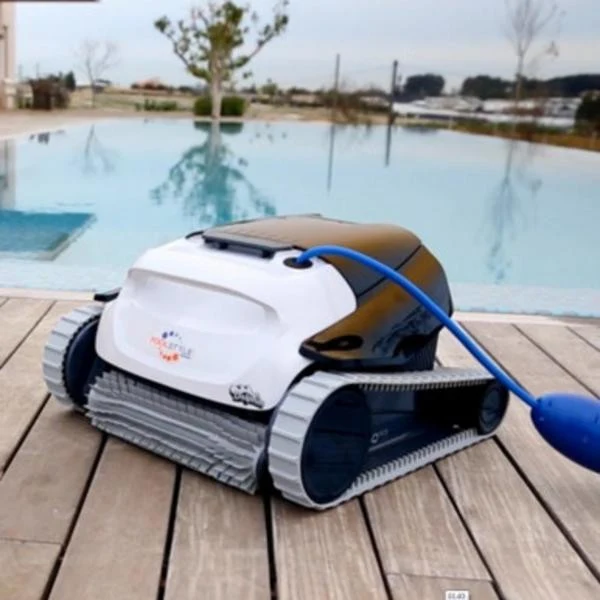 Robot électrique intelligent Poolstyle AG Dolphin - Maytronics