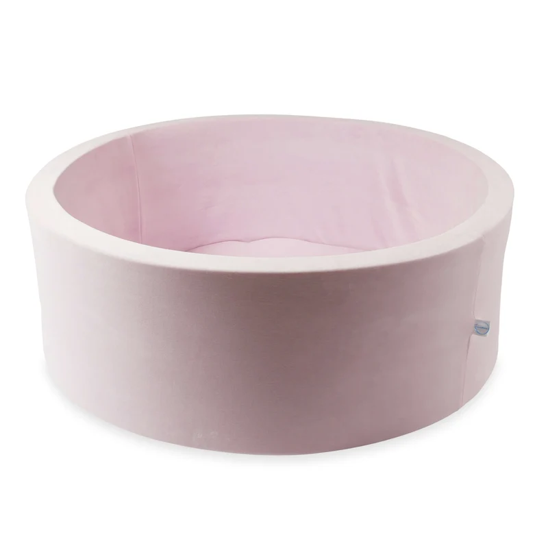 Piscine à Balles 110x40 Velvet Soft light pink sans balles