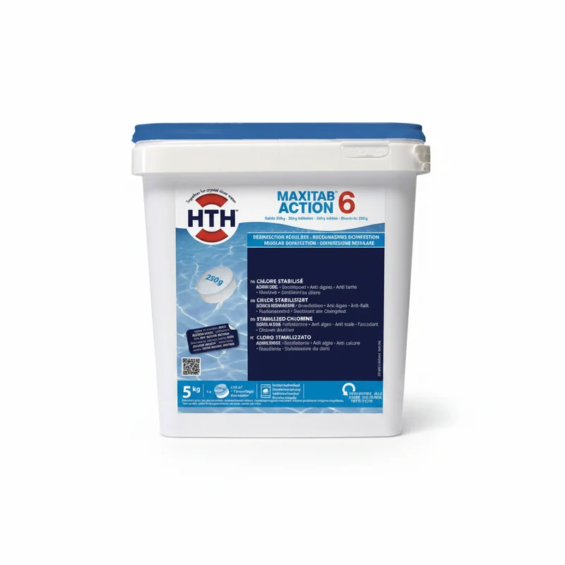 HTH Maxitab Action 6