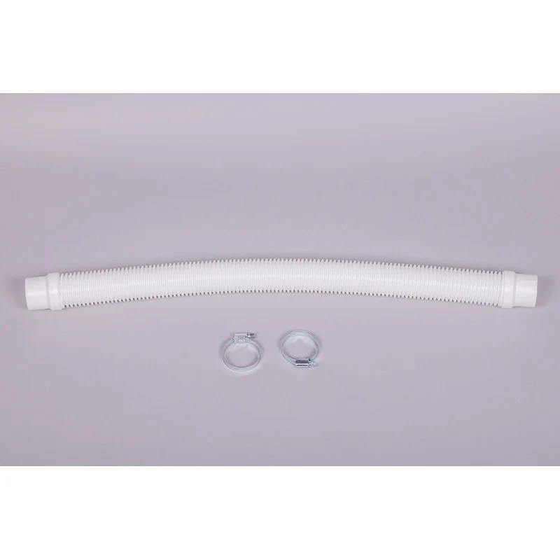 Tuyau de jonction diam 38 cm avec colliers pour pompe et filtre - Astralpool
