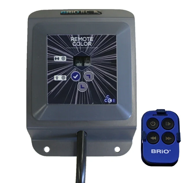 Boîtier de commande centralisé CCEI Brio RC+