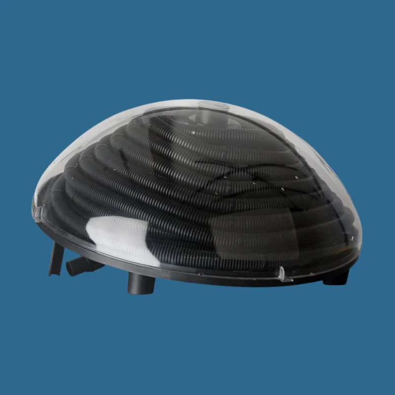 Dome solaire 7.5 M3