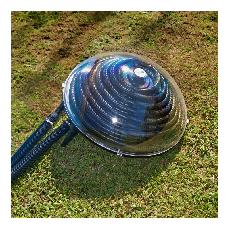 Dome solaire 7.5 M3