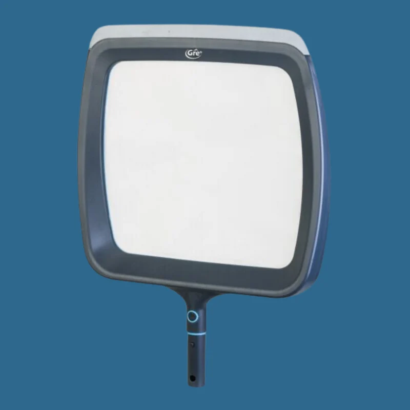 Épuisette surface Graphite