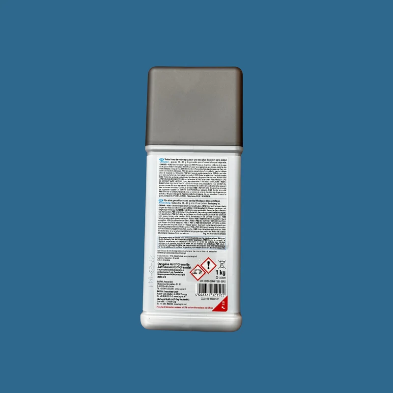 Oxygène Actif Granulé