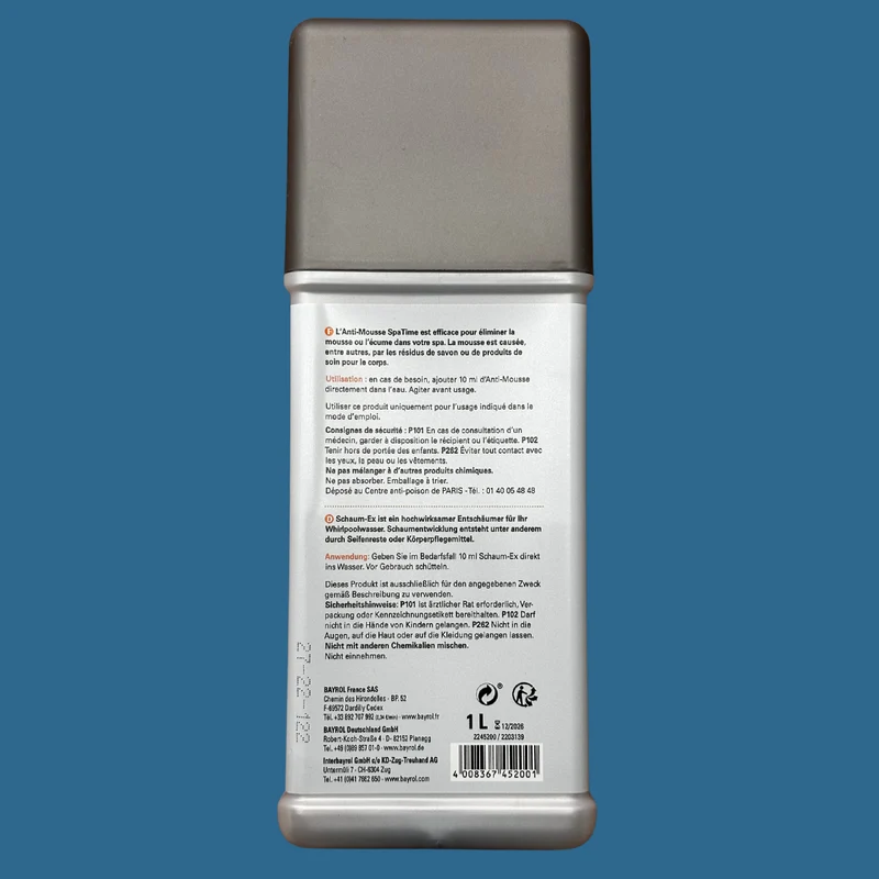 Anti-Mousse 1L