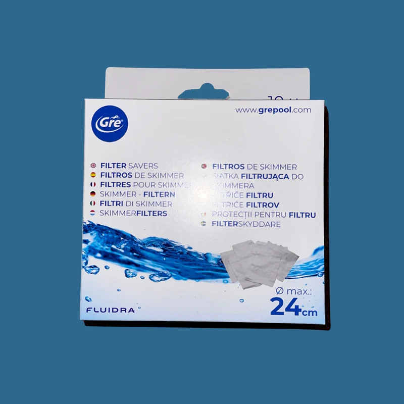 Chaussettes Filtrante Skimmer