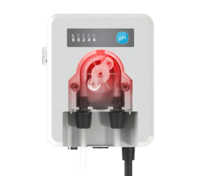 Régulateur de pH automatique connecté PHILEO VP POD- CCEI