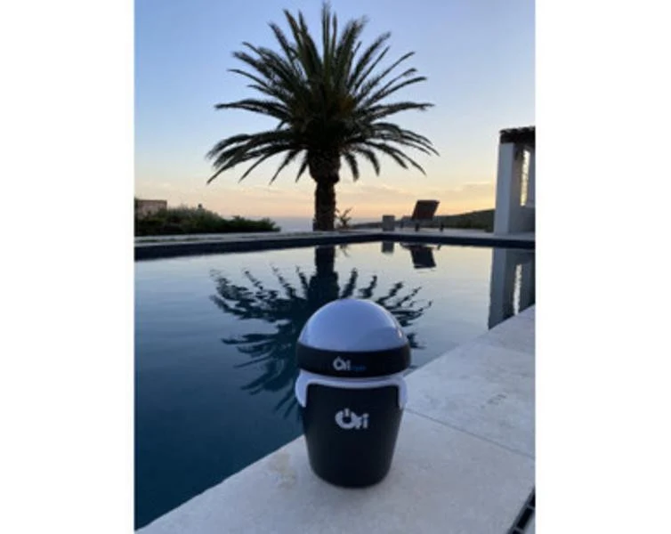 Ofi Light - flotteur intelligent pour piscine - CCEI