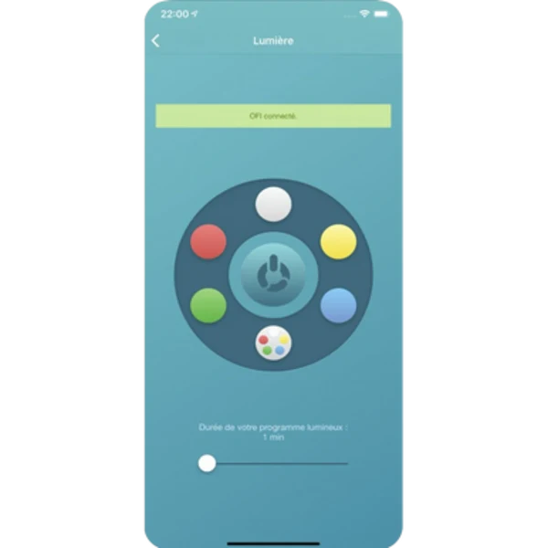 Ofi Light - flotteur intelligent pour piscine - CCEI