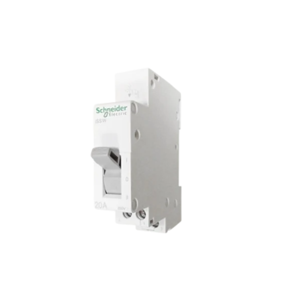 Inverseur modulaire 3 positions
