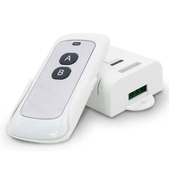 Télécommande ON-OFF pour projecteur/lampe blanche LED Weltico