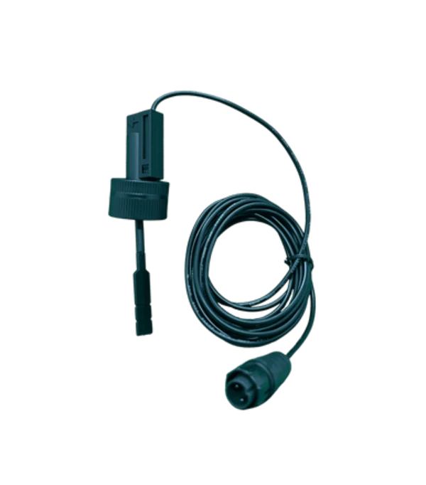 Détecteur de Débit NORYL CCEI pour Piscine – Prise Ronde 2 Points (Ø 50 mm)