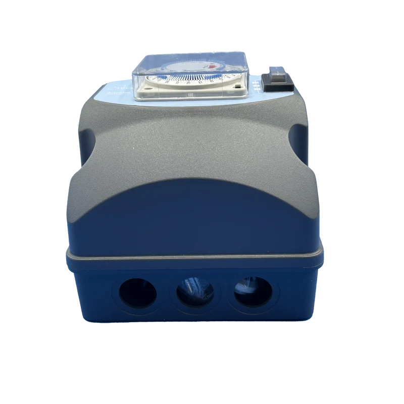 Coffret Électrique Filtration Piscine PICCOLO PI-10 CCEI – Mono/Tri 230V