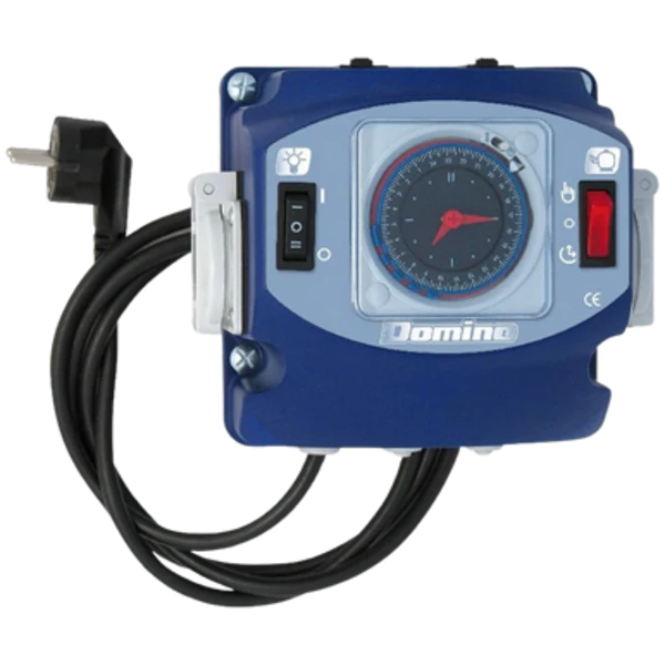 Coffret de filtration pour piscine hors-sol Piccolo DO-FP - CCEI