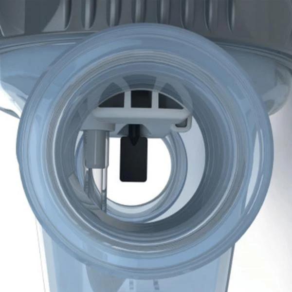 Chambre de mesure et d'injection séparées - Zelia Pod - CCEI