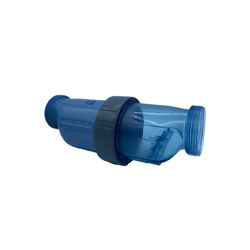 Cellule X-CELL Vide CCEI pour Hivernage Électrolyseur Piscine Limpido