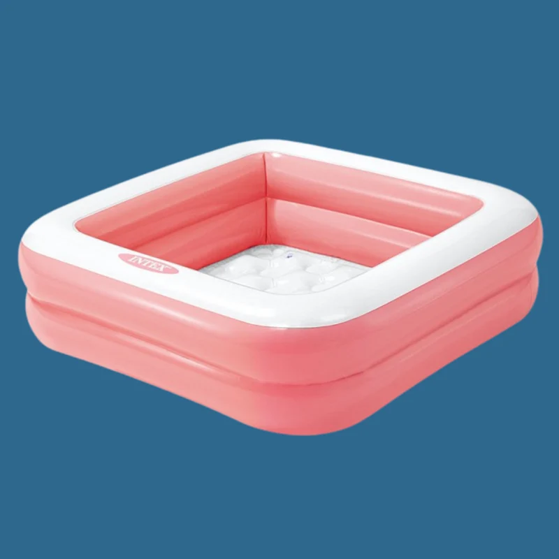 Piscine bébé Givrée