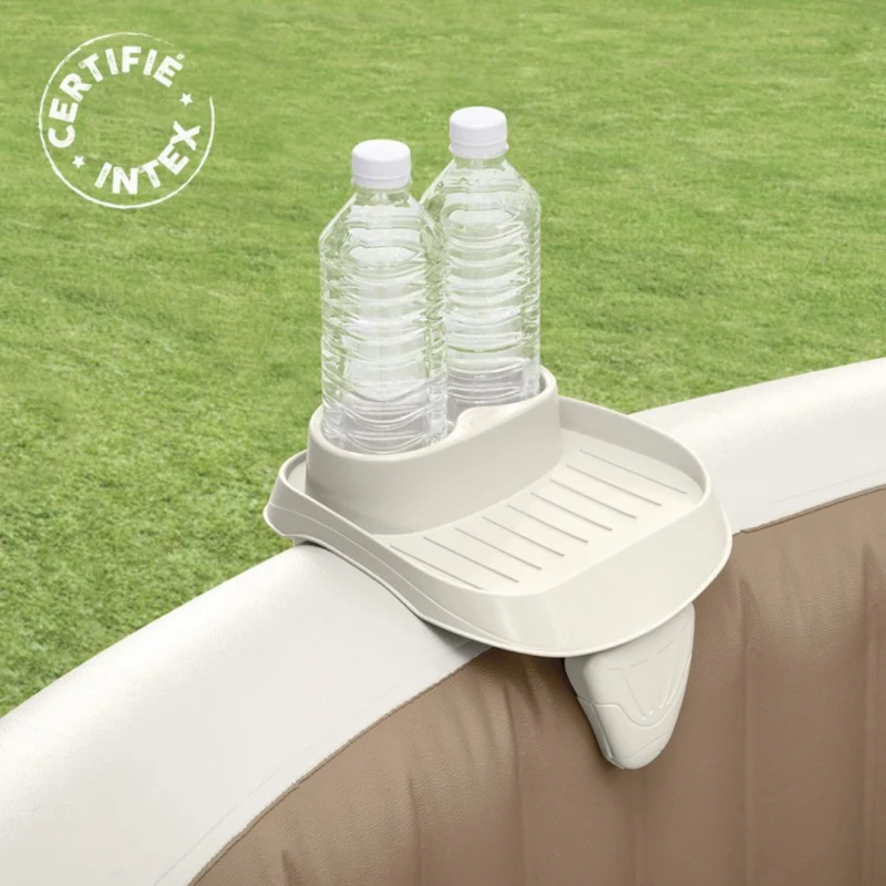 Porte verres spa gonflable
