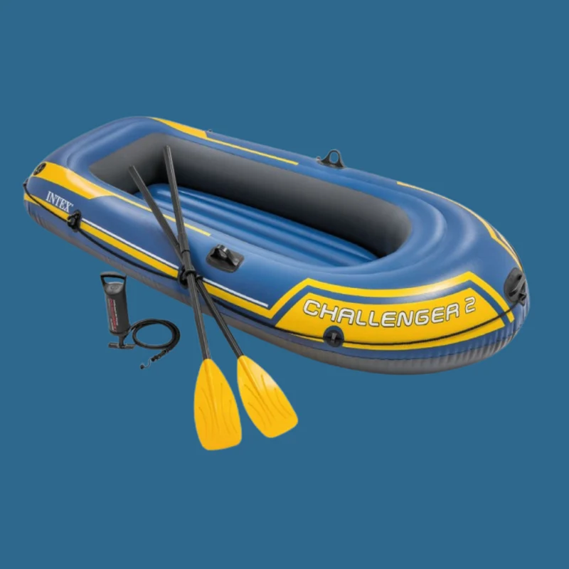 Set bateau 2 personnes Challenger 2