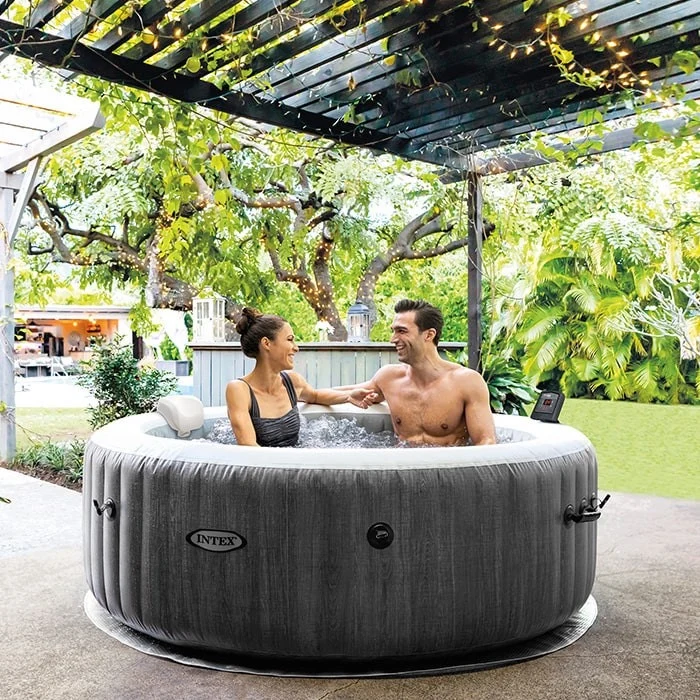 Spa gonflable Baltik 4 places