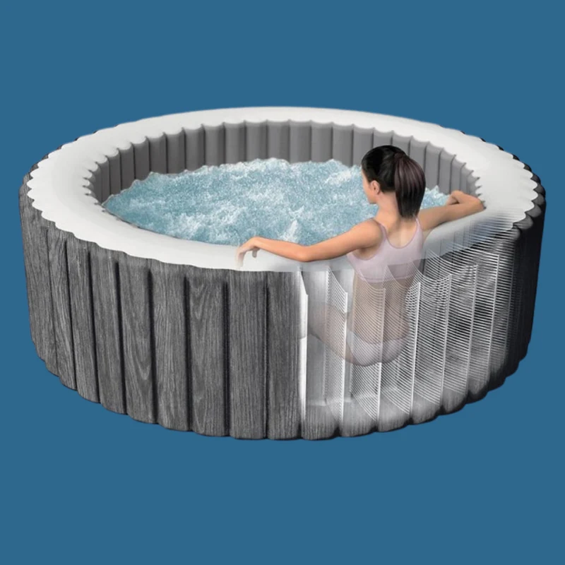 Spa gonflable Baltik 4 places