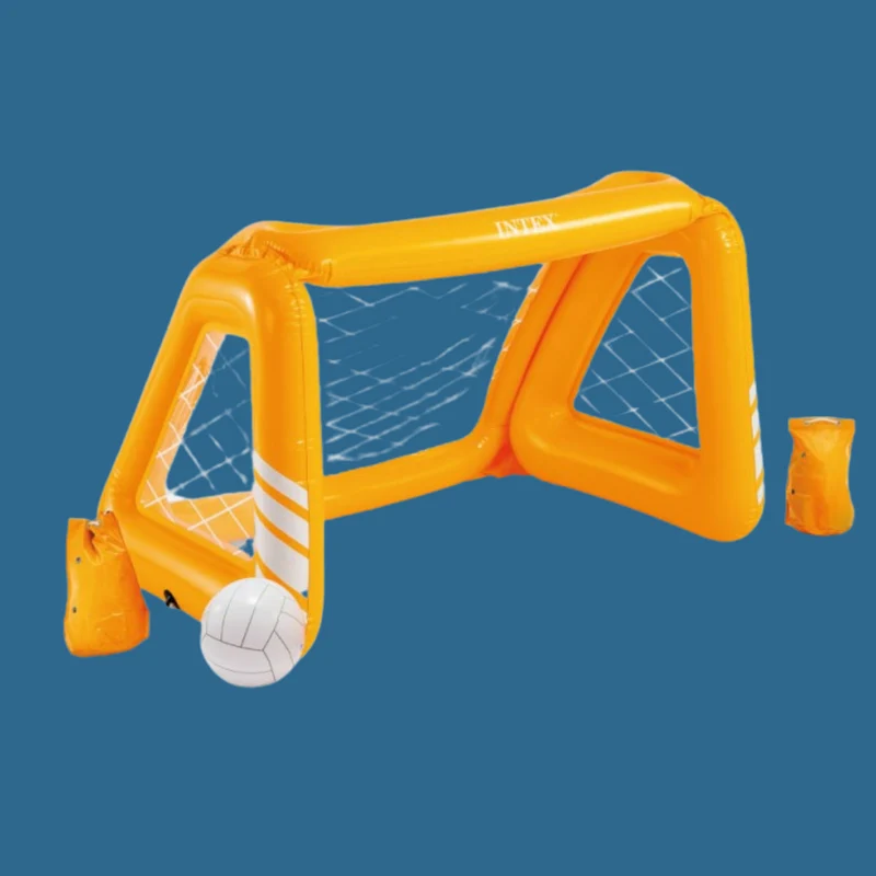 Jeu de water polo gonflable
