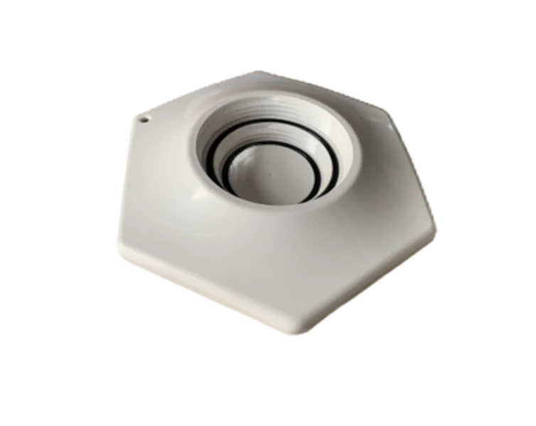 Bouchon de Nettoyage pour Cellule d'Électrolyseur Piscine CCEI – Limpido, Zélia, X-Cell