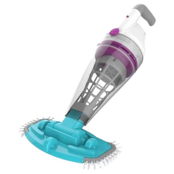Aspirateur piscine rechargeable TELSA 50 / VOLTERA 55 - KOKIDO
