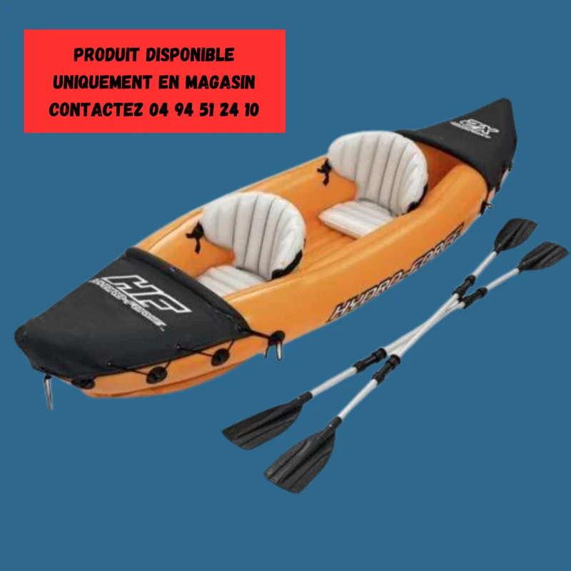 Kayak gonflable RAPID