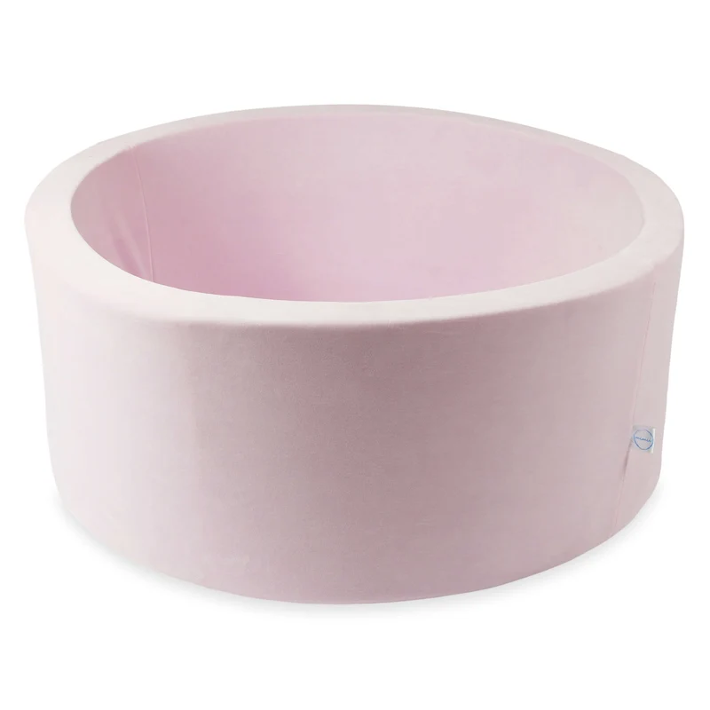 Piscine à Balles 90x40 Velvet Soft light pink sans balles