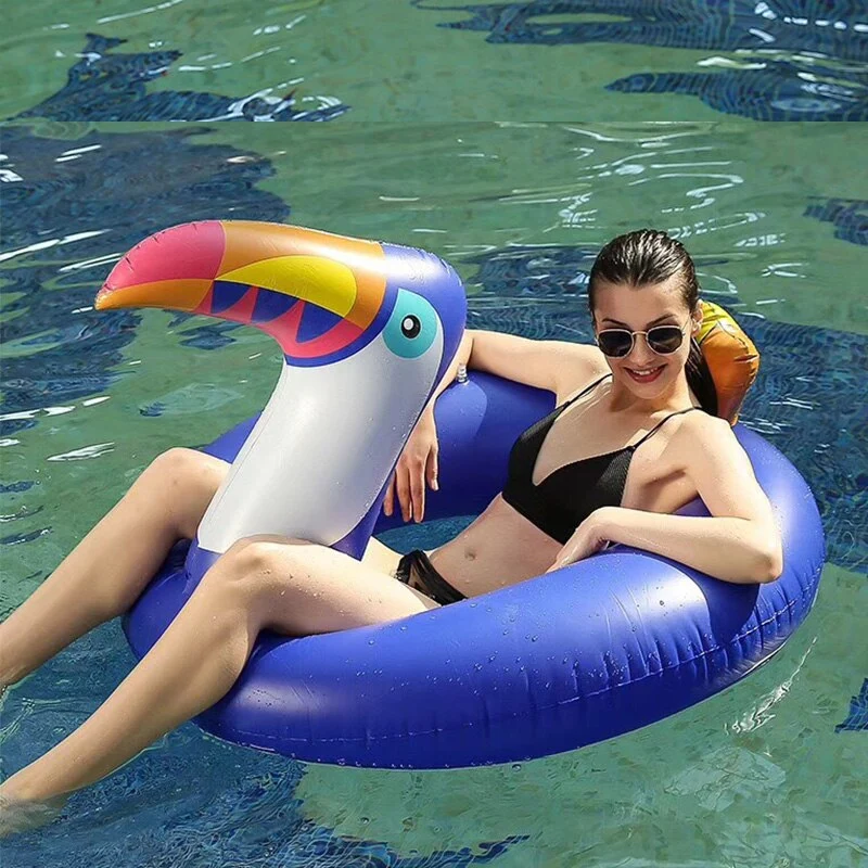 Bouée Gonflable Toucan