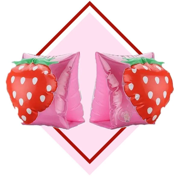 Brassard Enfant Fraise