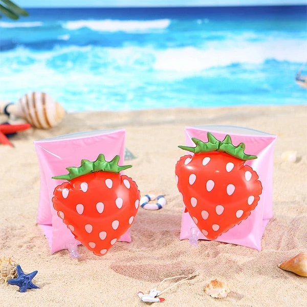 Brassard Enfant Fraise