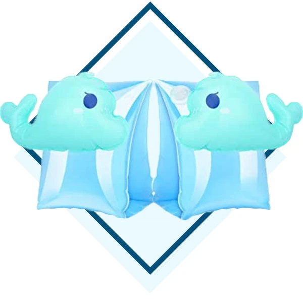Brassard Enfant Baleine