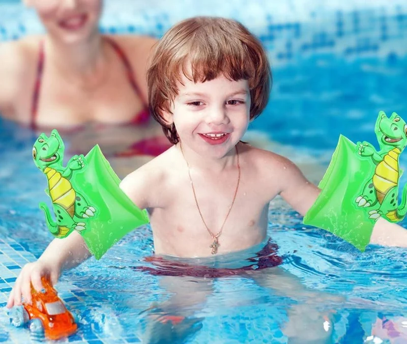 Brassard Enfant Dinosaure