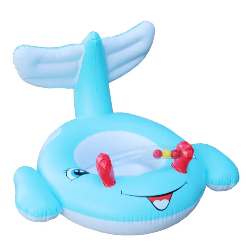 Bouée Gonflable Bébé Baleine