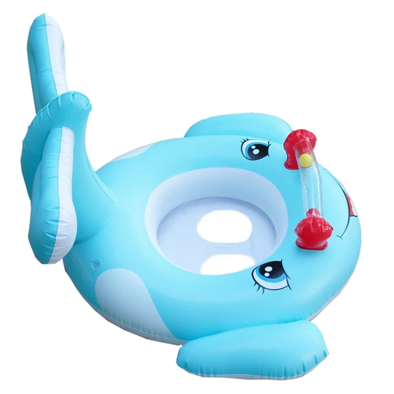 Bouée Gonflable Bébé Baleine