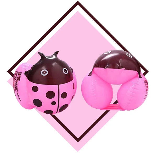 Brassard Enfant Coccinelle