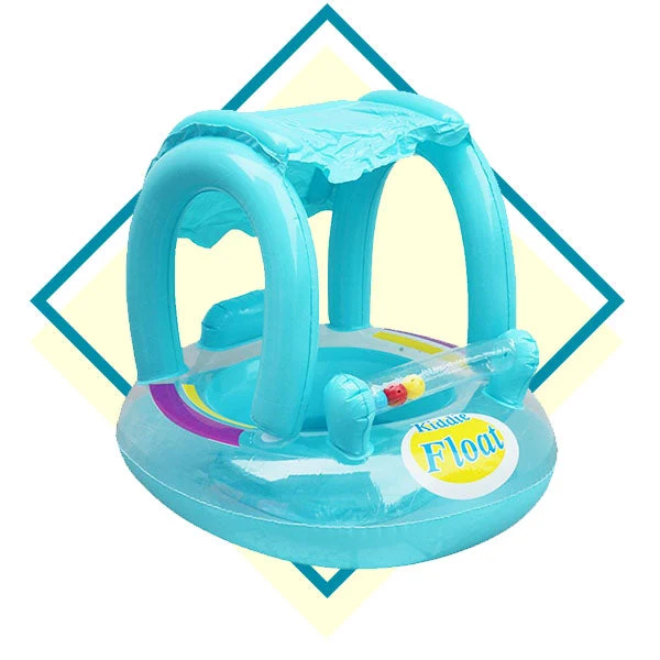 Bouée Gonflable Bébé Fun Piscine