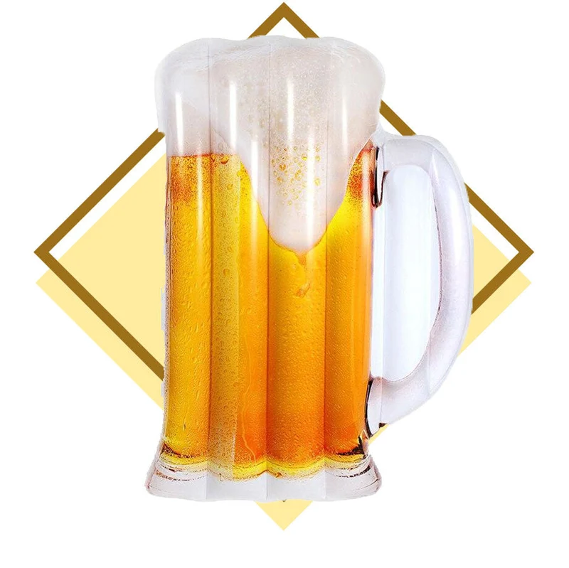 Matelas Gonflable Bière